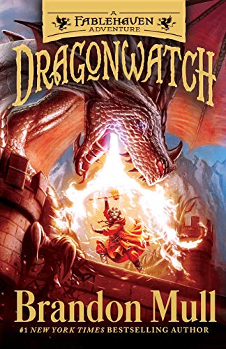 Stock image for Dragonwatch: A Fablehaven Adventure (1) for sale by SecondSale