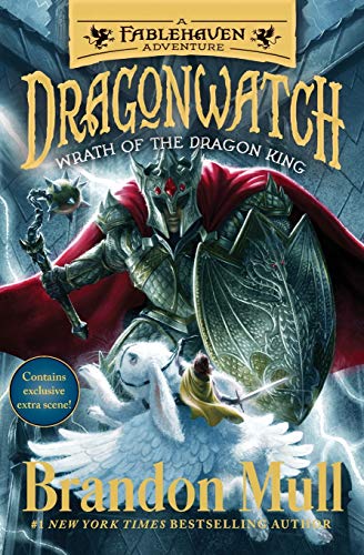 Beispielbild fr Wrath of the Dragon King: A Fablehaven Adventure (Volume 2) (Dragonwatch, Band 2) zum Verkauf von medimops