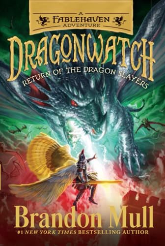Stock image for Return of the Dragon Slayers: A Fablehaven Adventure (5) (Dragonwatch) for sale by SecondSale