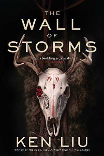 Stock image for Wall of Storms for sale by GF Books, Inc.