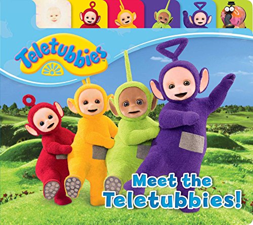 Beispielbild fr Meet the Teletubbies! zum Verkauf von WorldofBooks