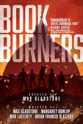 Imagen de archivo de Bookburners a la venta por Better World Books: West