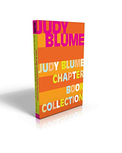 Imagen de archivo de Judy Blume Chapter Book Collection (Boxed Set): The Pain and the Great One; The One in the Middle Is the Green Kangaroo; Freckle Juice a la venta por SecondSale