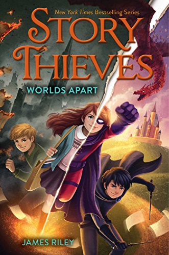 Imagen de archivo de Worlds Apart (5) (Story Thieves) a la venta por Red's Corner LLC