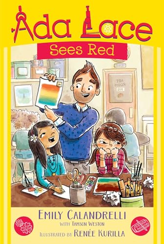 9781481486019: Ada Lace Sees Red (2) (An Ada Lace Adventure)