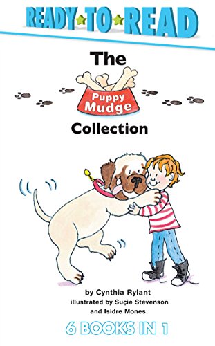 Stock image for The Puppy Mudge Collection: Puppy Mudge Takes a Bath; Puppy Mudge Wants to Play; Puppy Mudge Has a Snack; Puppy Mudge Loves His Blanket; Puppy Mudge Finds a Friend; Henry and Mudge -- The First Book for sale by Goodwill of Colorado