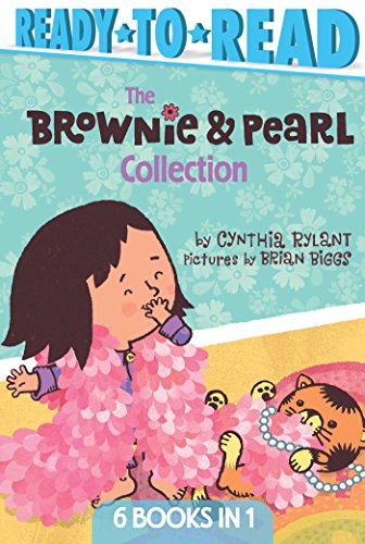 Beispielbild fr The Brownie & Pearl Collection: Brownie & Pearl Step Out; Brownie & Pearl Get Dolled Up; Brownie & Pearl Grab a Bite; Brownie & Pearl See the Sights; . Go For a Spin; Brownie & Pearl Hit the Hay zum Verkauf von SecondSale