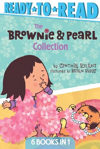 Stock image for The Brownie & Pearl Collection: Brownie & Pearl Step Out; Brownie & Pearl Get Dolled Up; Brownie & Pearl Grab a Bite; Brownie & Pearl See the Sights; . Go For a Spin; Brownie & Pearl Hit the Hay for sale by SecondSale