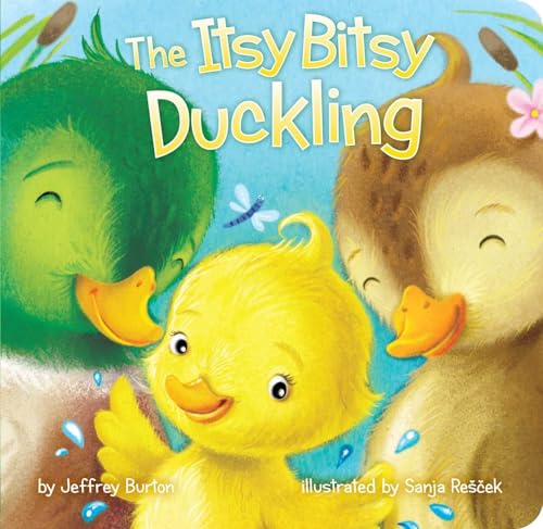 9781481486552: The Itsy Bitsy Duckling