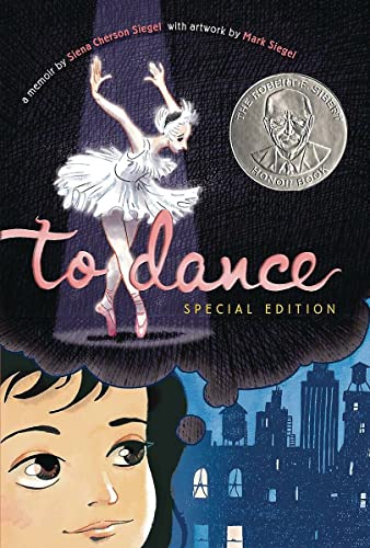 Imagen de archivo de To Dance : Special Edition a la venta por Better World Books