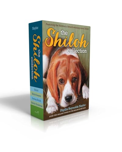 Stock image for The Shiloh Collection (Boxed Set): Shiloh; Shiloh Season; Saving Shiloh; Shiloh Christmas (The Shiloh Quartet) for sale by Books Unplugged