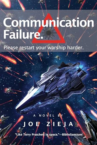 Beispielbild fr Communication Failure: Volume 2 (Epic Failure Trilogy) zum Verkauf von WorldofBooks