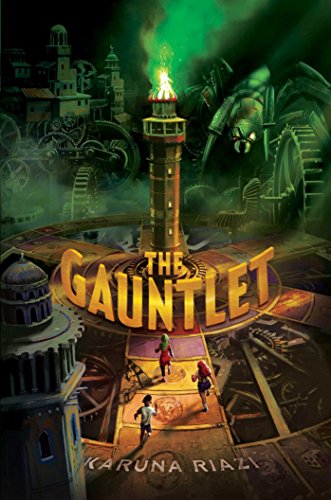 Beispielbild fr The Gauntlet zum Verkauf von ThriftBooks-Atlanta