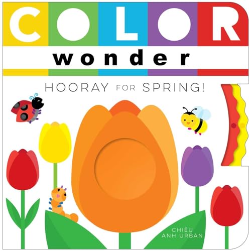 Stock image for Color Wonder Hooray for Spring! for sale by SecondSale