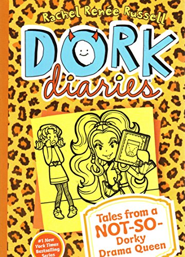 Stock image for Dork Diaries 9: Tales from a Not-So-Dorky Drama Queen for sale by Off The Shelf