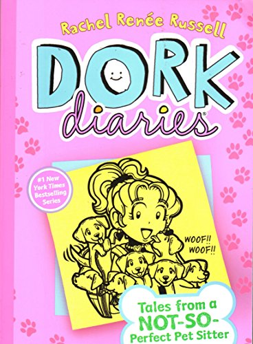 9781481487337: Dork Diaries 10: Tales from a Not-So-Perfect Pet Sitter