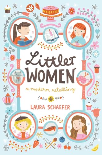Stock image for Littler Women: A Modern Retelling for sale by Your Online Bookstore