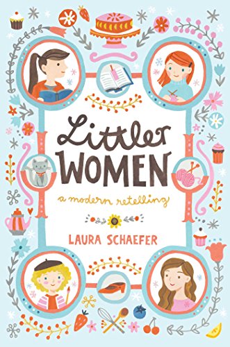 Beispielbild fr Littler Women: A Modern Retelling zum Verkauf von ThriftBooks-Dallas