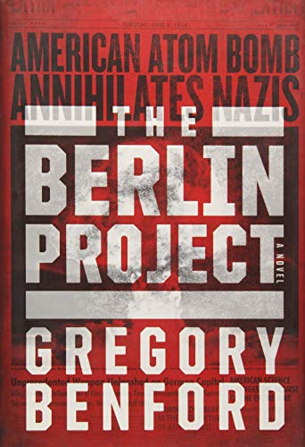 Beispielbild fr The Berlin Project zum Verkauf von Better World Books