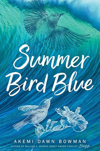 Stock image for Summer Bird Blue for sale by BooksRun
