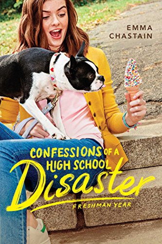 Beispielbild fr Confessions of a High School Disaster: Freshman Year (Chloe Snow's Diary) zum Verkauf von Gulf Coast Books