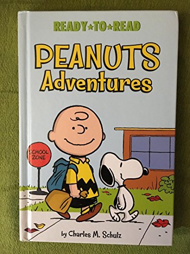 Beispielbild fr Peanuts Adventures: Ready to Read. zum Verkauf von Your Online Bookstore