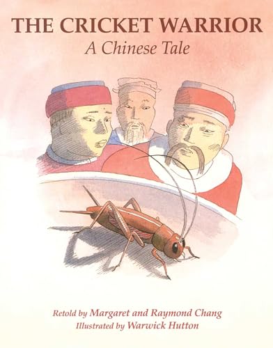 Imagen de archivo de The Cricket Warrior : A Chinese Tale a la venta por Better World Books: West