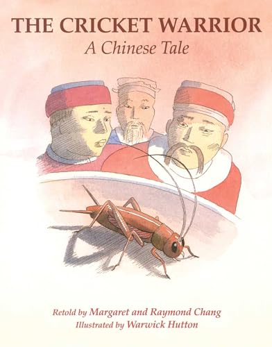 9781481488907: The Cricket Warrior: A Chinese Tale
