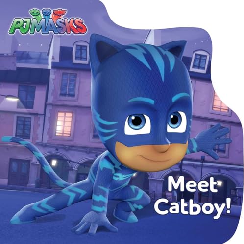 9781481488976: Meet Catboy! (Pj Masks)