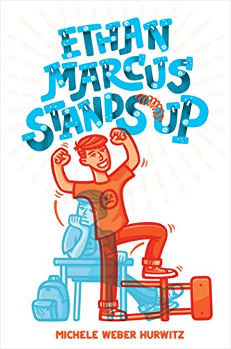 Stock image for Ethan Marcus Stands Up for sale by SecondSale