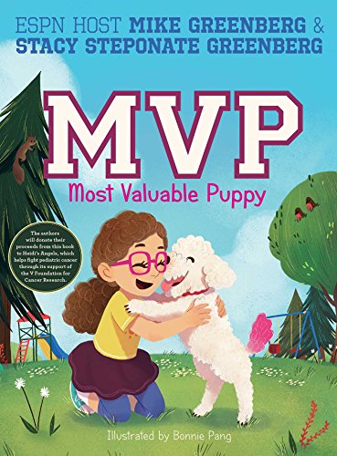 Stock image for Mvp : Most Valuable Puppy for sale by Better World Books: West