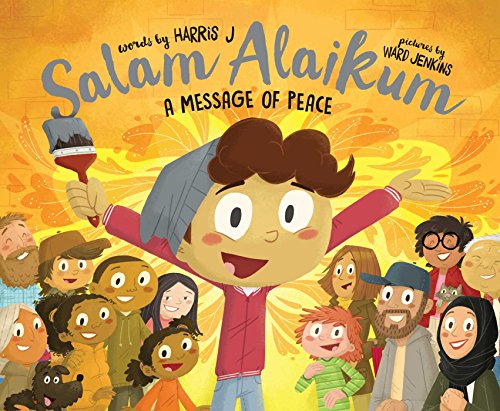 Beispielbild fr Salam Alaikum: A Message of Peace zum Verkauf von ThriftBooks-Atlanta
