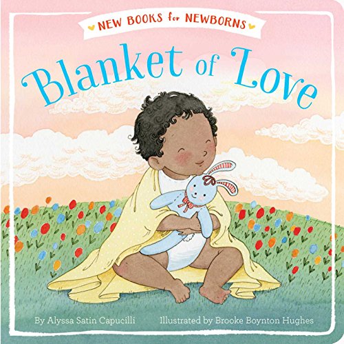 Beispielbild fr Blanket of Love (New Books for Newborns) zum Verkauf von SecondSale