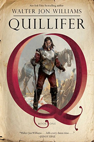 9781481489973: Quillifer, Volume 1