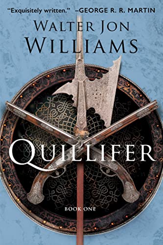 9781481489980: Quillifer: Volume 1 (Quillifer, 1)
