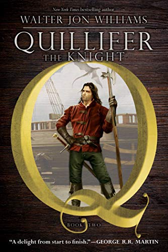 Stock image for Quillifer the Knight for sale by Blackwell's