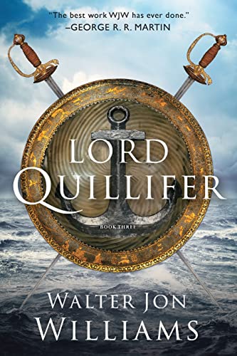 Stock image for Lord Quillifer for sale by New Legacy Books