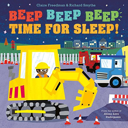 Imagen de archivo de Beep Beep Beep Time for Sleep! a la venta por More Than Words