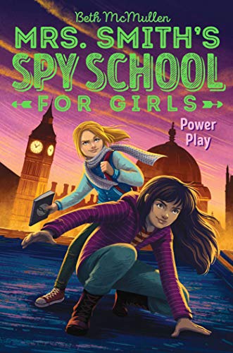 Imagen de archivo de Power Play (2) (Mrs. Smith's Spy School for Girls) a la venta por Orion Tech