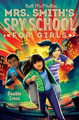 Beispielbild fr Double Cross (Volume 3) (Mrs. Smith's Spy School for Girls) zum Verkauf von WorldofBooks