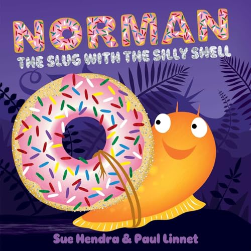 9781481490320: Norman the Slug with the Silly Shell