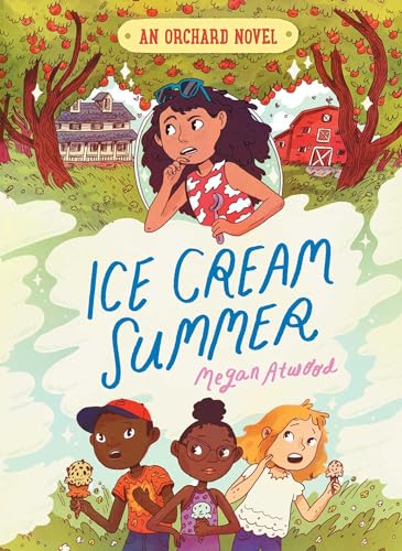 Beispielbild fr Ice Cream Summer zum Verkauf von Better World Books