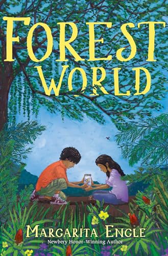 Stock image for Forest World for sale by Better World Books: West