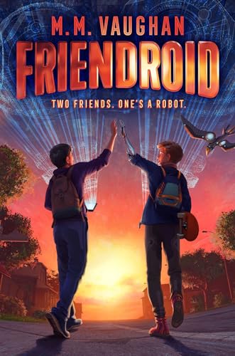 Stock image for Friendroid for sale by Better World Books: West