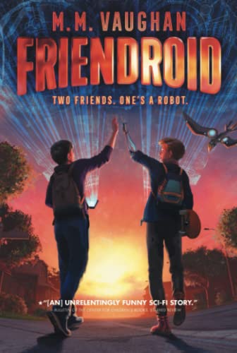 9781481490665: Friendroid