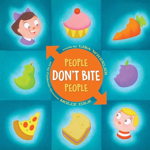 Beispielbild fr People Don't Bite People (The People Books) zum Verkauf von Dream Books Co.