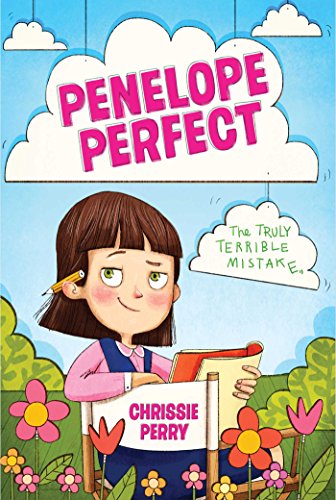 9781481490849: TRULY TERRIBLE MISTAKE: 4 (Penelope Perfect)