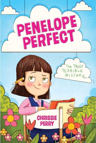 9781481490849: The Truly Terrible Mistake (4) (Penelope Perfect)