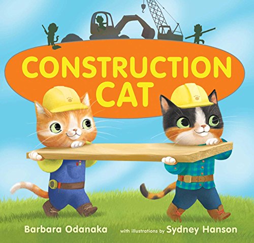 Imagen de archivo de Construction Cat a la venta por Dream Books Co.