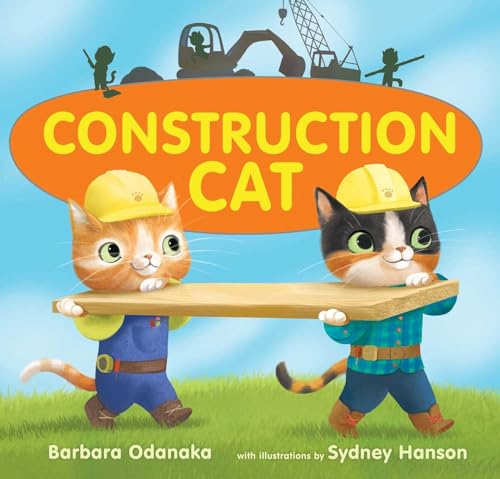 Stock image for Construction Cat for sale by Dream Books Co.